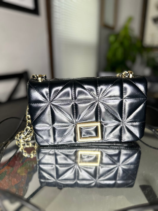 Geometric Shoulder Bag (new)