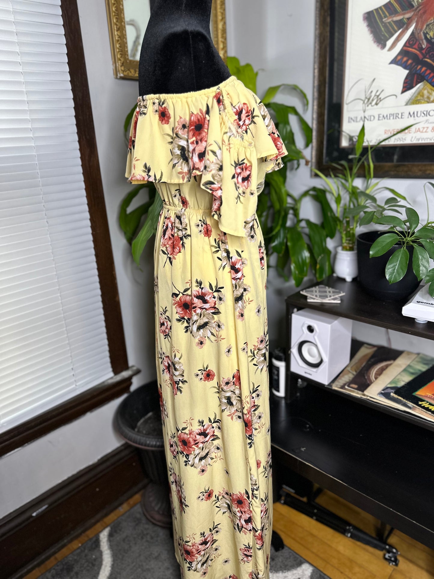 Bohemian Romper Dress